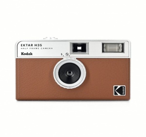 Kodak Ektar H35 35mm Half Frame Camera